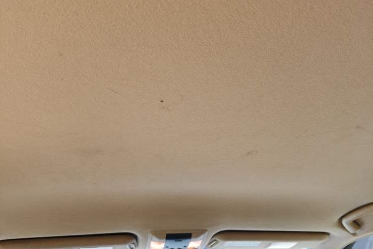 Used Toyota Prado 2014 2.7L Middle East Version Parallel Import Headliner