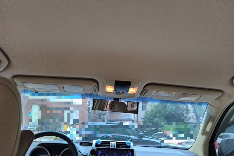 Used Toyota Prado  Headliner