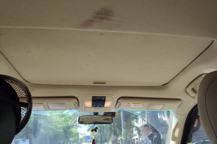 Used Toyota Prado  Headliner