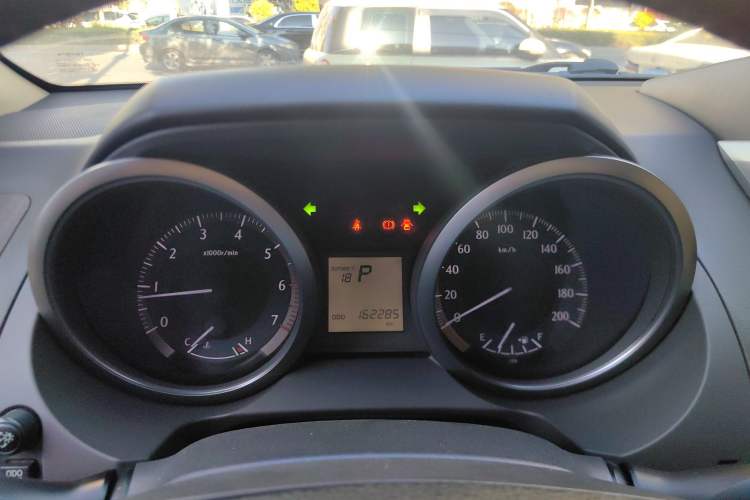 Used Toyota Prado 2014 2.7L Automatic Standard Edition Instrument Cluster