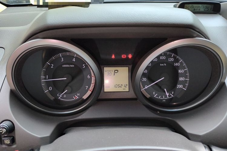 Used Toyota Prado  Instrument Cluster