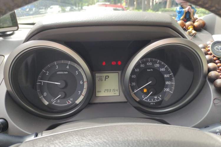 Used Toyota Prado  Instrument Cluster