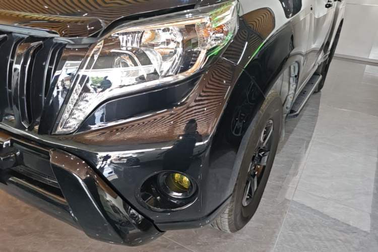 Used Toyota Prado 2014 4.0L Middle East Version Left Front Headlight