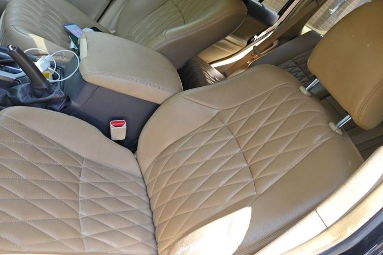Used Toyota Prado 2014 2.7L Middle East Version Parallel Import Left Front Seat