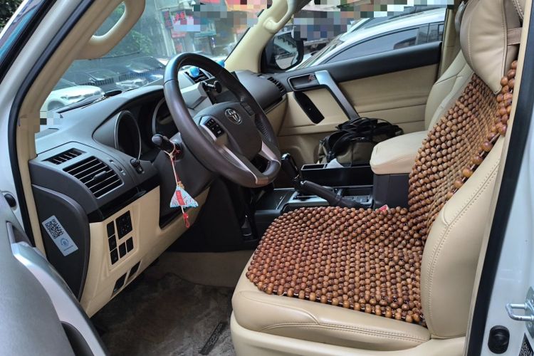 Used Toyota Prado  Left Front Seat