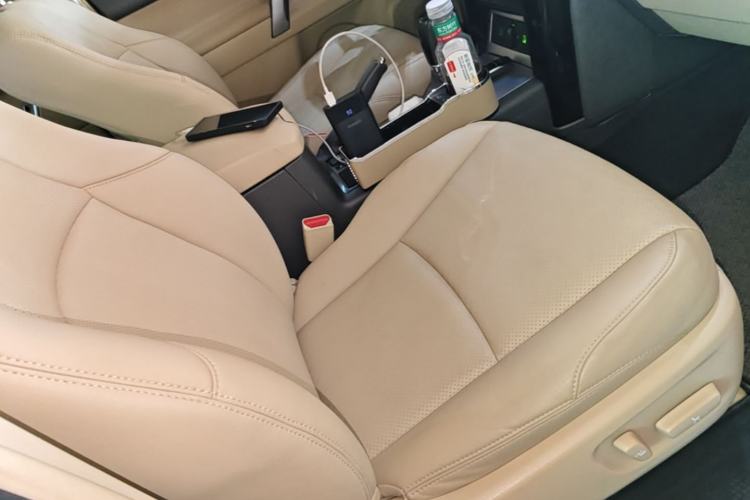 Used Toyota Prado 2014 4.0L Middle East Version Right Front Seat