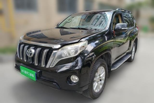 Used Toyota Prado 2014 4.0L Automatic VX NAVI