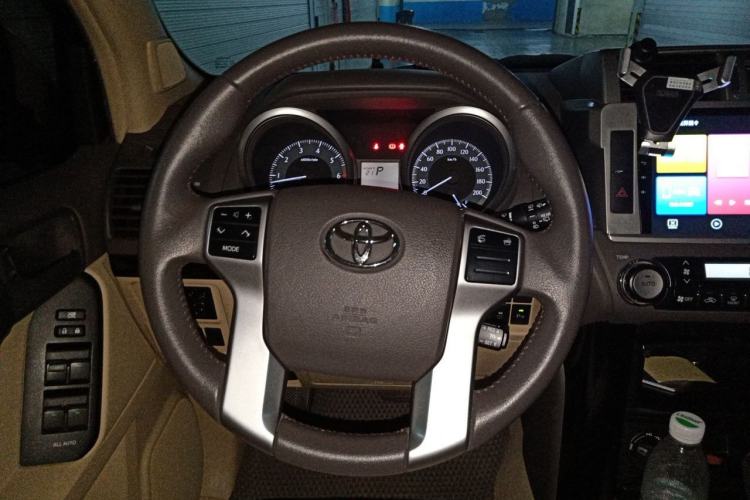 Used Toyota Prado  Steering Wheel