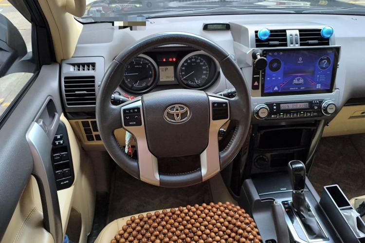 Used Toyota Prado  Steering Wheel