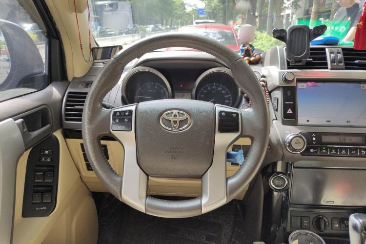 Used Toyota Prado  Steering Wheel