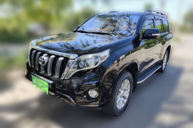 Used Toyota Prado 2014 4.0L Automatic VX NAVI