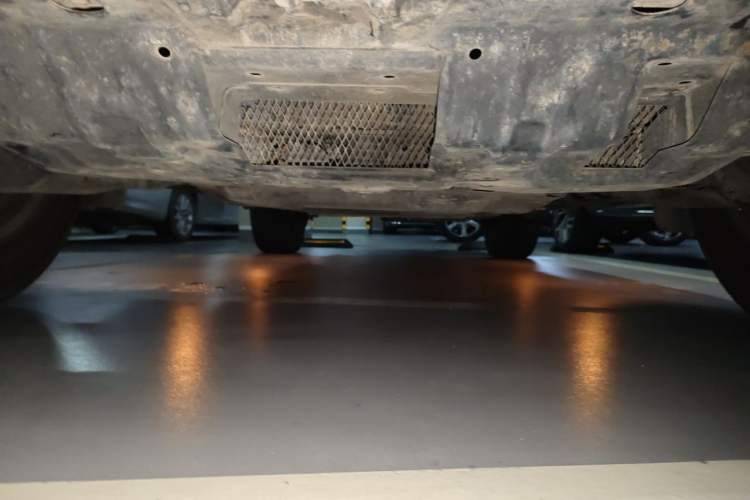 Used Toyota Prado 2014 4.0L Automatic TX-L NAVI Chassis Front