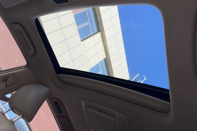 Used Toyota Prado 2014 4.0L Automatic TX-L NAVI Headliner