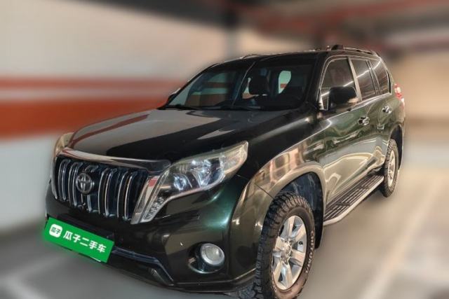 Used Toyota Prado 2014 4.0L Automatic TX-L