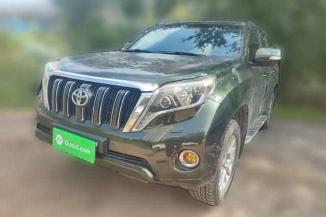 Used Toyota Prado 2014 4.0L Automatic TX-L NAVI