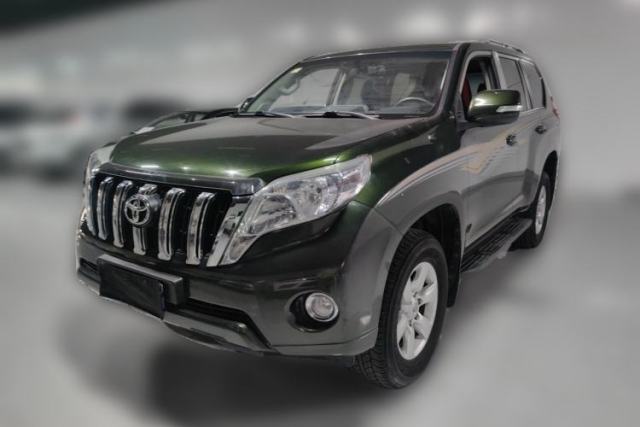Used Toyota Prado 2014 2.7L Automatic Standard Edition