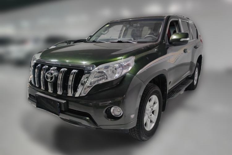 Used Toyota Prado 2014 2.7L Automatic Standard Edition Guazi used car, China used car export, Used car for sale, Used cars, Cheapest cars for sale