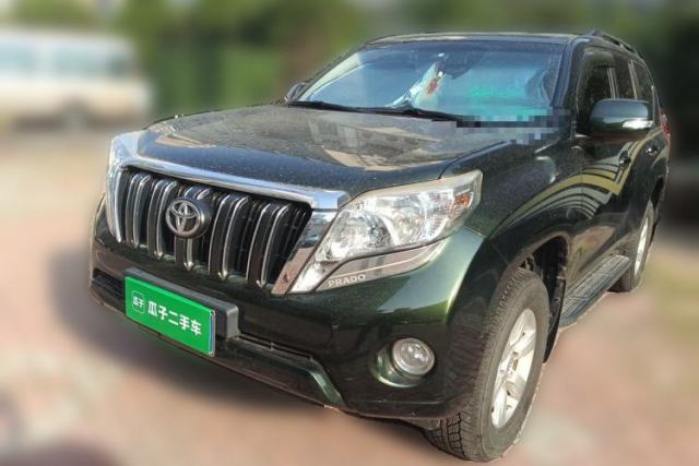 Used Toyota Prado 2014 2.7L Automatic Standard Edition