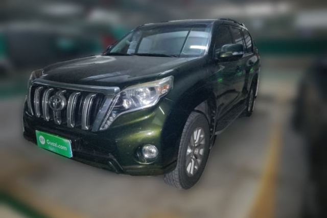 Used Toyota Prado 2014 4.0L Automatic VX NAVI