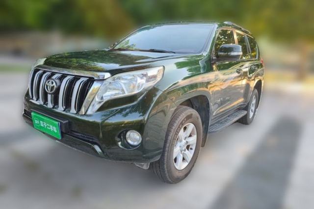 Used Toyota Prado 2014 2.7L Automatic Standard Edition