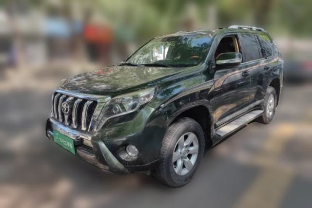 Used Toyota Prado 