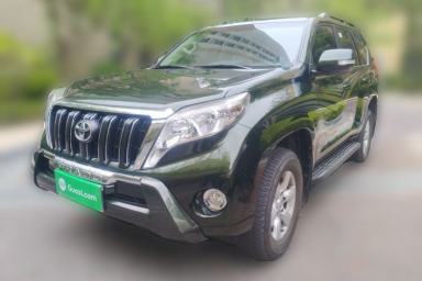 Used Toyota Prado 2014 2.7L Automatic Standard Edition