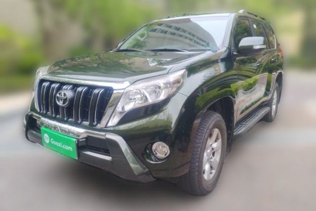 Used Toyota Prado 2014 2.7L Automatic Standard Edition