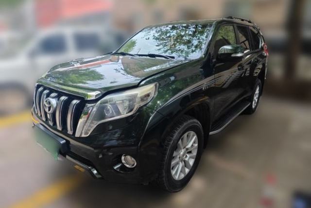 Used Toyota Prado 2014 4.0L Automatic VX NAVI