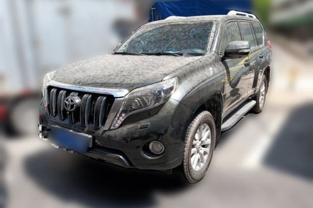 Used Toyota Prado 