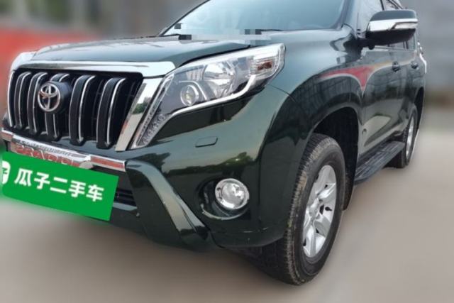 Used Toyota Prado 