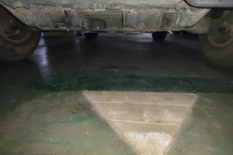 Used Toyota Prado 2014 2.7L Automatic Standard Edition Chassis Front
