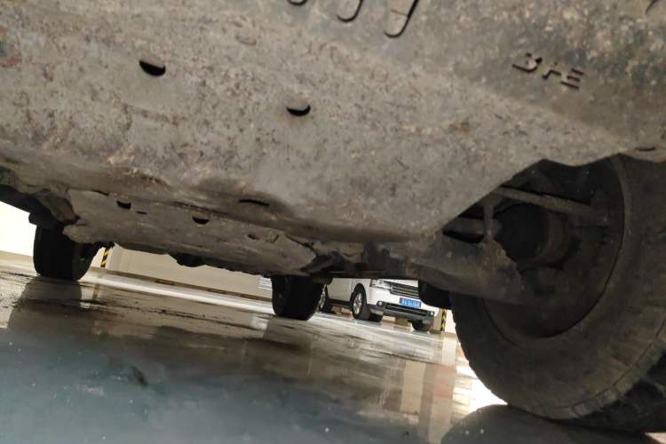 Used Toyota Prado 2014 4.0L Automatic TX-L Chassis Front