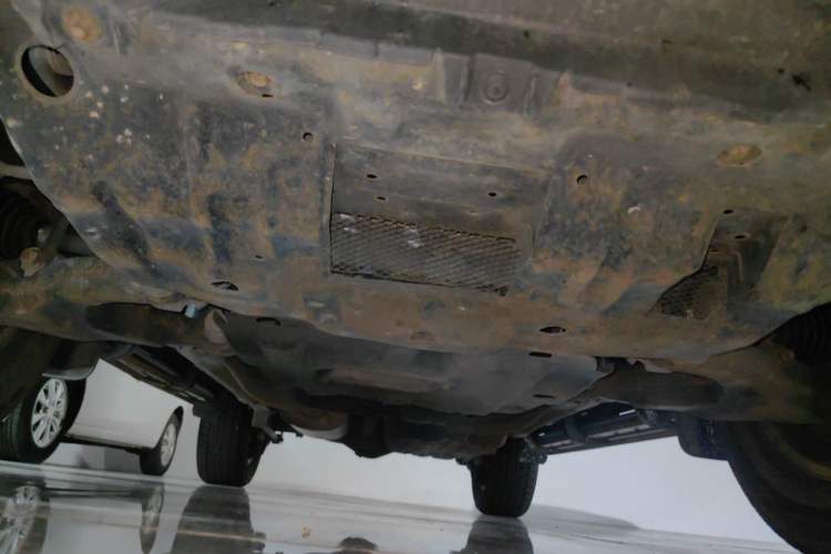 Used Toyota Prado 2014 2.7L Automatic Standard Edition Chassis Front