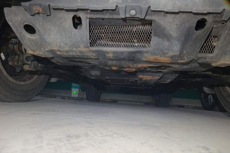 Used Toyota Prado 2014 4.0L Automatic VX NAVI Chassis Front