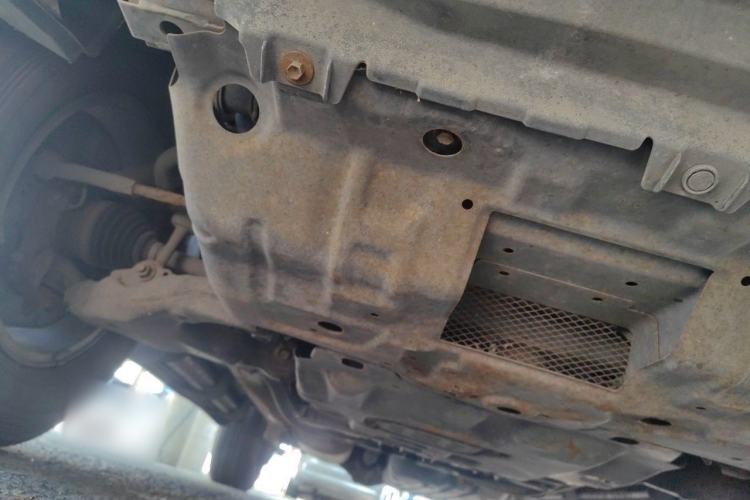 Used Toyota Prado  Chassis Front