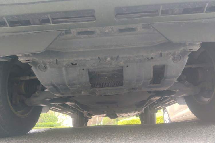 Used Toyota Prado 2014 2.7L Automatic Standard Edition Chassis Front