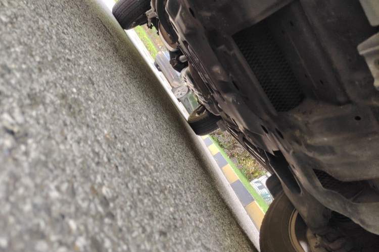 Used Toyota Prado 2014 4.0L Automatic TX Chassis Front