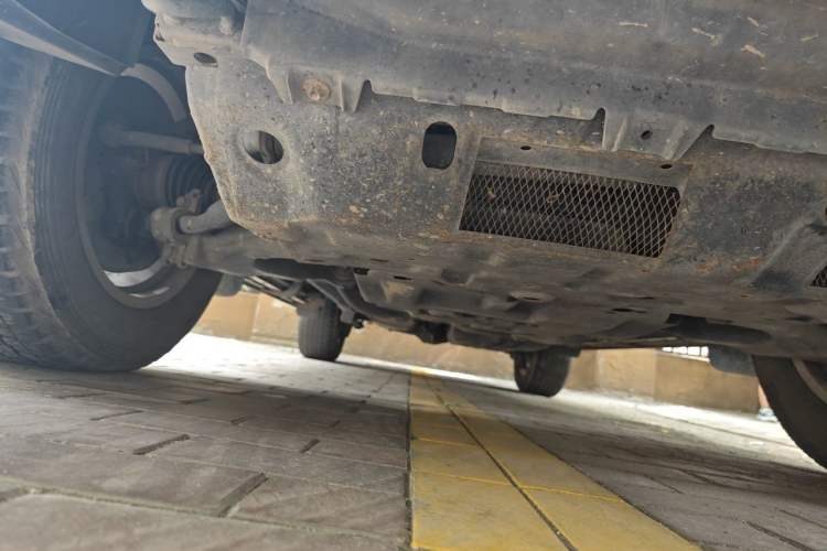 Used Toyota Prado 2014 4.0L Automatic VX NAVI Chassis Front
