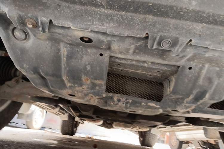 Used Toyota Prado  Chassis Front