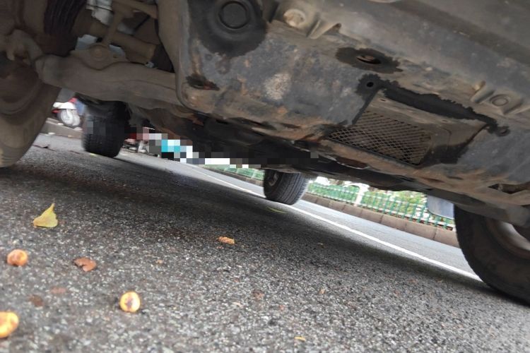 Used Toyota Prado 2014 2.7L Automatic Standard Edition Chassis Front