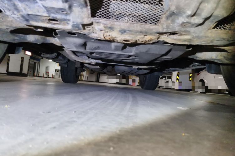 Used Toyota Prado 2014 2.7L Automatic Standard Edition Chassis Front