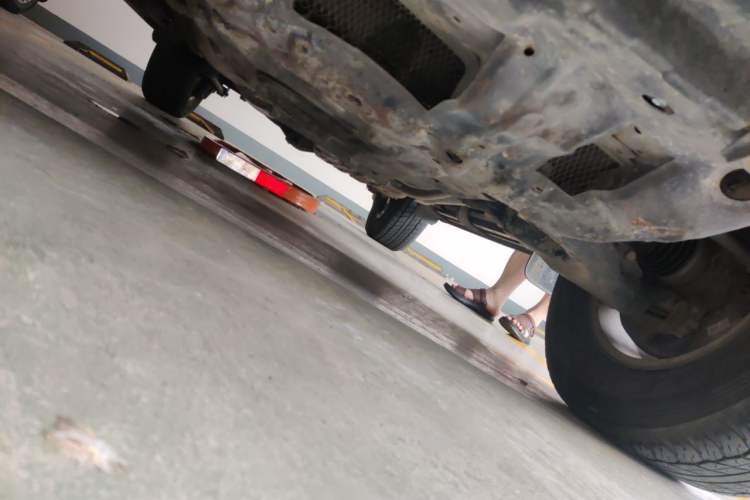 Used Toyota Prado 2014 4.0L Automatic TX-L Chassis Front
