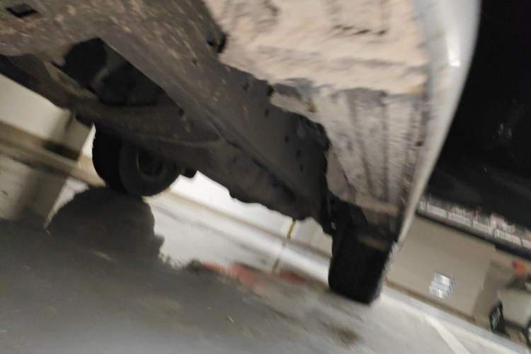Used Toyota Prado 2014 4.0L Automatic TX-L Chassis Front Left
