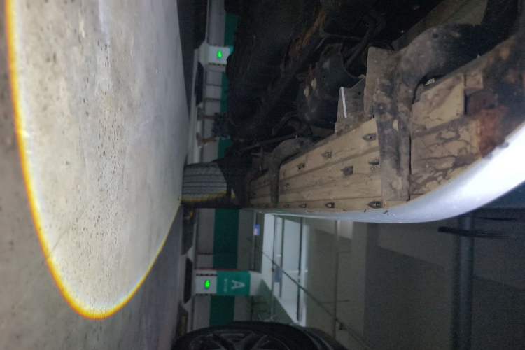 Used Toyota Prado 2014 4.0L Automatic VX NAVI Chassis Front Left