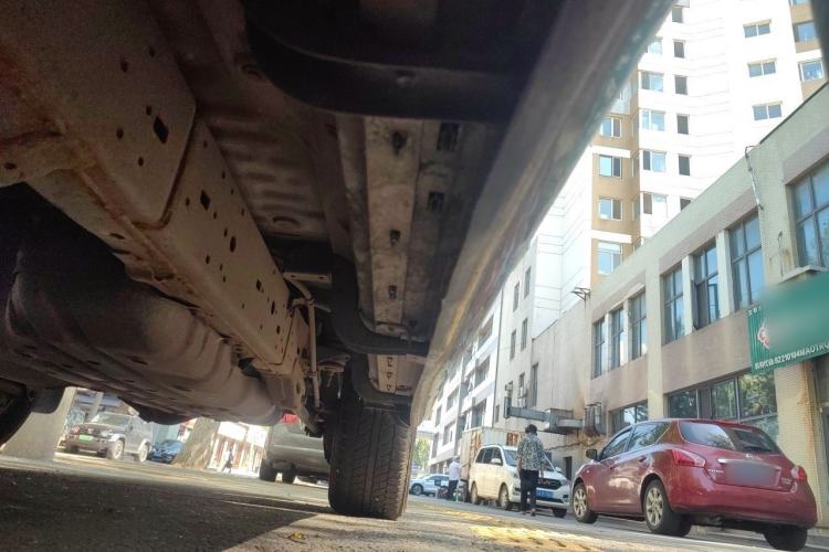 Used Toyota Prado  Chassis Front Left