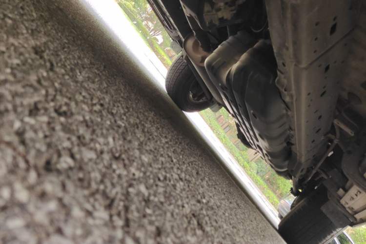 Used Toyota Prado 2014 4.0L Automatic TX Chassis Front Left