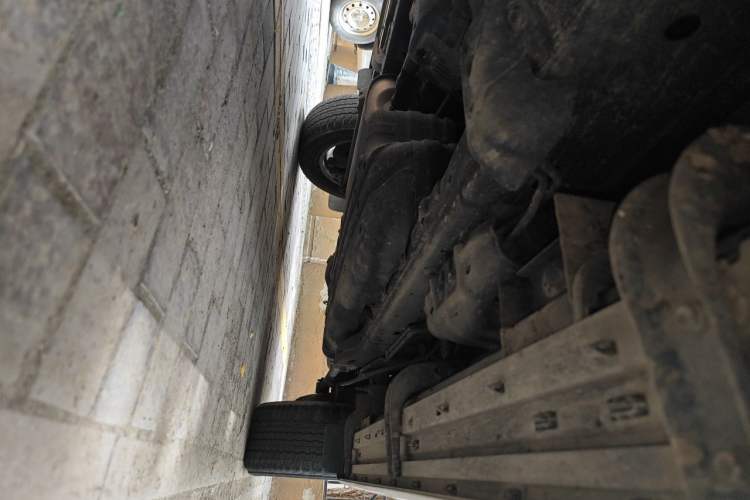 Used Toyota Prado 2014 4.0L Automatic VX NAVI Chassis Front Left