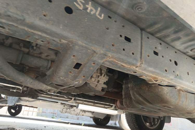 Used Toyota Prado  Chassis Front Left