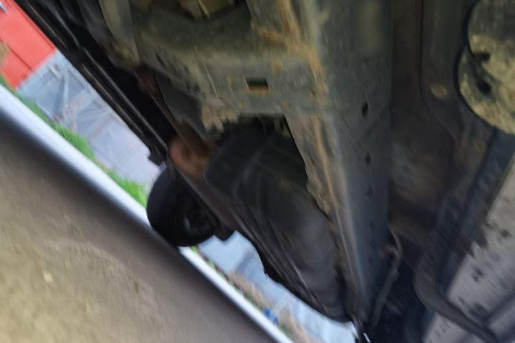 Used Toyota Prado  Chassis Front Left