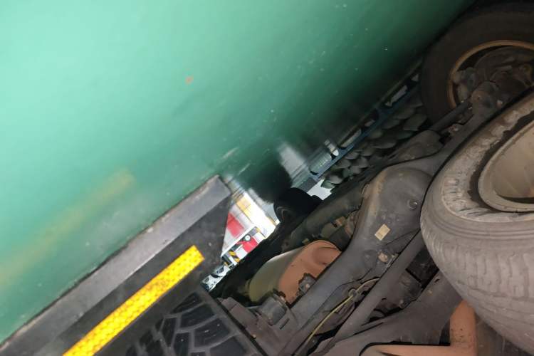 Used Toyota Prado  Chassis Front Left
